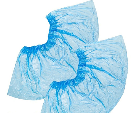 Бахилы медицинские одноразовые Стандарт №5 пар