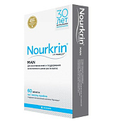 Нуркрин для мужчин тб №60