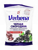 Карамель Вербена Черная смородина 60 г