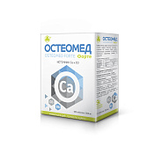Остеомед Форте тб 500 мг №120