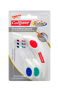 Ёршики (Ершики) межзубные Колгейт Тотал (Colgate Total) набор 2 4 5 мм №3