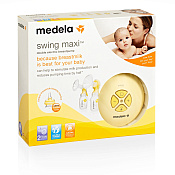 Молокоотсос Медела (Medela) Swing Maxi