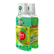 Ополаскиватель Лесной бальзам Кора дуба/пихта 250 мл +ополаскиватель Тотал комплекс 250 мл №1