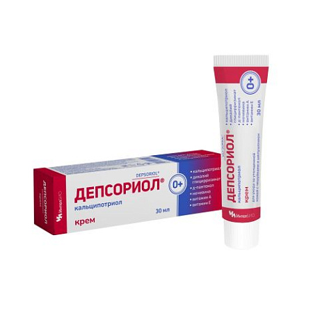 Крем Депсориол 30 мл
