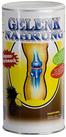 Геленк Нарунг Ананас 600 г 