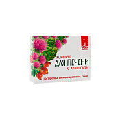 Комплекс для печени Биокор с артишоком тб №60