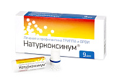 Натуркоксинум гран гомеоп 9 доз 