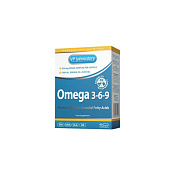 Омега 3-6-9 (Omega 3-6-9) ВПЛаб (VPLab) капc №60