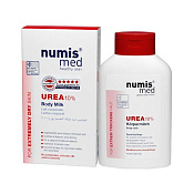 Молочко Нумис Мед (Numis Med) для тела с 10% мочевиной 300 мл