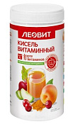 Кисель Леовит Витаминный Форте 400 г
