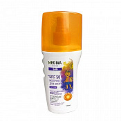 Молочко Медива (Mediva) Сан для загара детское SPF 50 150 мл