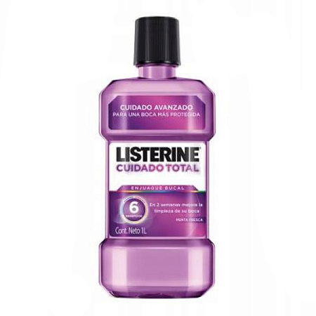 Ополаскиватель Листерин (Listerine) Total Care для полости рта 1000 мл