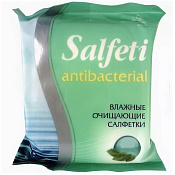 Салфетки влажные Салфети (Salfeti) антибактериальные №20