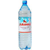 Вода питьевая Джинал Ессентукская н/газ 1.5 л пласт