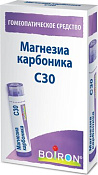 Магнезиа карбоника С30 гранулы гомеопат 4 г