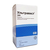Ультравист р-р д/ин 300 мг йода/мл 100 мл