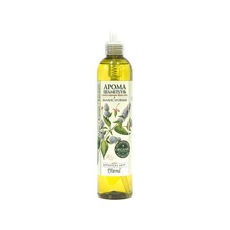 Шампунь-арома Эльфарма (Elfarma) Botanical Art Баланс и объем 350 мл