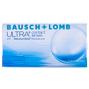Линзы контактные Бауш энд Ломб (Bausch & Lomb) Ultra R8.5 (-2.50) №6