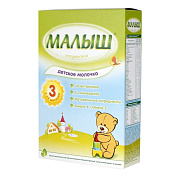 Смесь молочная Малыш Истринский 3 для детей с 12 мес 350 г