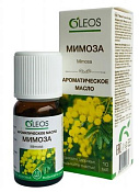 Масло ароматическое Олеос (Oleos) Мимоза 10 мл