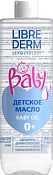 Масло Либридерм (Librederm) Бейби (Baby) детское 400 мл