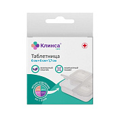 Таблетница Клинса на один день 