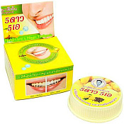 Зубная паста 5 Star Cosmetic (5 Стар Косметик) травяная с экстрактом манго 25 г