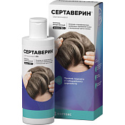 Сертаверин шампунь 2% 150 г Сертаверин шампунь 2% 150 г