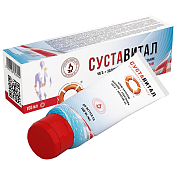 Крем-бальзам Суставитал Спасательный круг для тела 100 мл