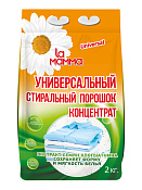 Порошок стиральный Ла мамма (La mamma) универсал концентрат 2 кг