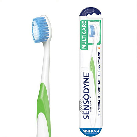 Зубная щетка Сенсодин (Sensodyne) Мультикеа (Multicare)