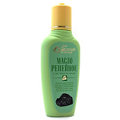 Масло репейное Зеленый Доктор с экстрактом мумие 100 мл