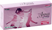 Тампоны Анна Люкс Спорт (Sport) Супер №16