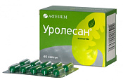 Уролесан капс №40