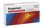 Андипал Реневал (Renewal) тб №20 Андипал Реневал (Renewal) тб №20