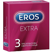 Презервативы Эрос (Eros) Extra №3