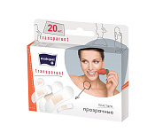 Лейкопластырь Матопат (Matopat) Transparent набор №20