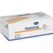 Лейкопластырь (пластырь) стерильный Омнистрип (Omnistrip) 6 х 3.8 см №6