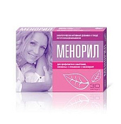 Менорил капс 250 мг №30