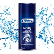 Гель-смазка (смазка) Контекс (Contex) Стронг (Strong) 100 мл