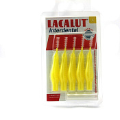 Ёршики (Ершики) межзубные Лакалют (Lacalut) Interdental р L №5