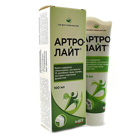 Крем Артролайт для суставов 100 мл