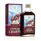 Бальзам Магия трав Горная Сибирь Сердечный 250 мл