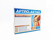 Артро-актив Питание суставов тб 0.5 г №40 Артро-актив Питание суставов тб 0.5 г №40