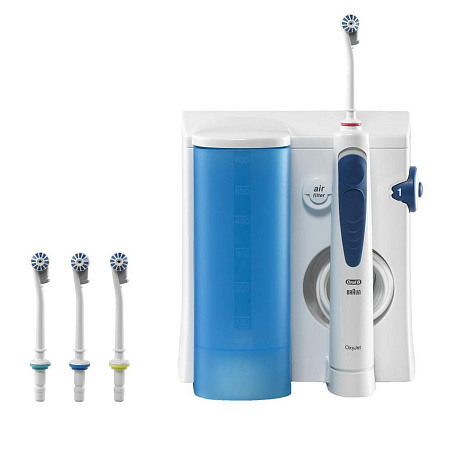 Ирригатор Орал-Би (Oral-B) Professional Care OxyJet MD20