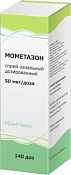 Мометазон спрей назал дозир 50 мкг/доза 140 доз