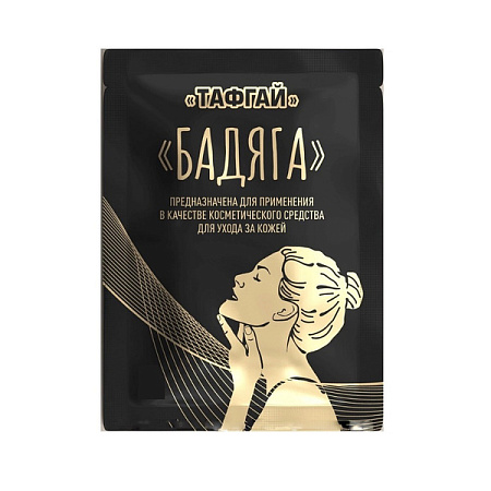 Маска Тафгай Бадяга для лица 5 г