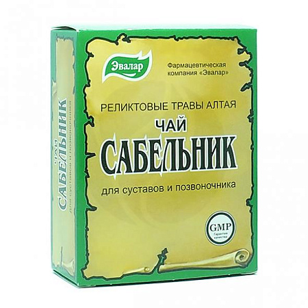 Фиточай Сабельник Эвалар 50 г