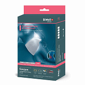 Бандаж Би Велл (B.Well) W-421 Rehab CARE на брюшн стенку рXXL (102-112см) белый Бандаж Би Велл (B.Well) W-421 Rehab CARE на брюшн стенку рXXL (102-112см) белый