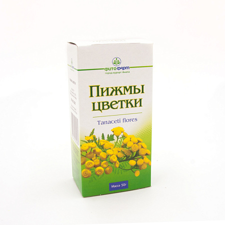 Пижмы цветки 50 г 